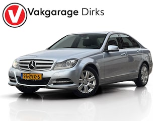 Mercedes-Benz C-klasse 180 Aut7 Avantgarde ✅ Xenon ✅ Navi ✅ Trekhaak