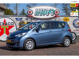 Toyota Verso-S 1.3 VVT-i Automaat 38.000 km +NAP NL-auto