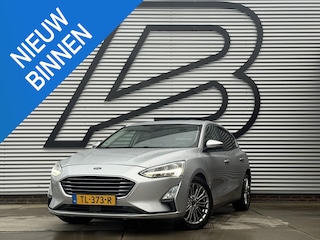 Ford Focus 1.0 EcoBoost Titanium Business 2e Eigenaar|Navi|Camera|B&O Sound System|PDC|Cruise|Stoelverwarming|Carplay|Dealer Onderhouden|N.A.P|APK tot 08-2026