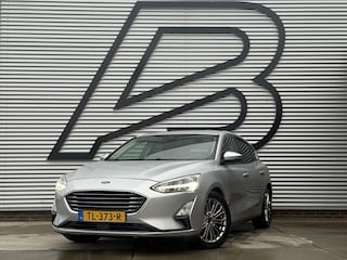 Ford Focus 1.0 EcoBoost Titanium Business 2e Eigenaar|Navi|Camera|B&O Sound System|PDC|Cruise|Stoelverwarming|Carplay|Dealer Onderhouden|N.A.P|APK tot 08-2026