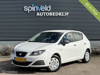 Seat Ibiza 1.2 Club - Airco - Elek Pakket - Nap -