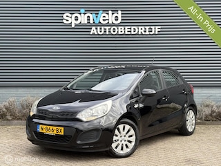 Kia Rio 1.4 CVVT Super Pack - Airco - Goed onderhouden -