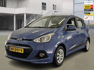 Hyundai i10 1.0i i-Motion Comfort 46.700 km +NAP NL-auto