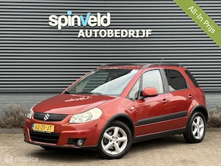 Suzuki SX4 1.6 Comfort - Airco - Elek pakket - Nap