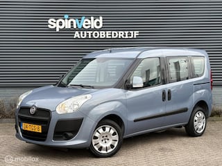 Fiat Doblò 1.4 Pop - Roelstoelauto/rolstoellift