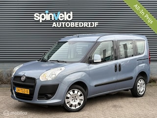 Fiat Doblò 1.4 Pop - Roelstoelauto/rolstoellift