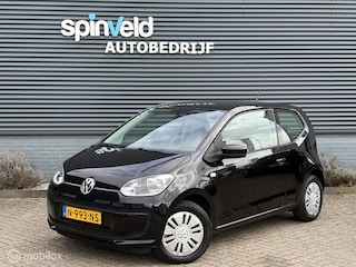 Volkswagen Up 1.0 high up! - Navi - Airco - Elek pakket -