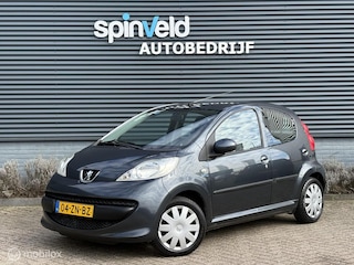 Peugeot 107 1.0-12V XS Urban Move - Elek pakket - 5dr - Nap