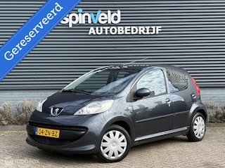Peugeot 107 1.0-12V XS Urban Move - Elek pakket - 5dr - Nap