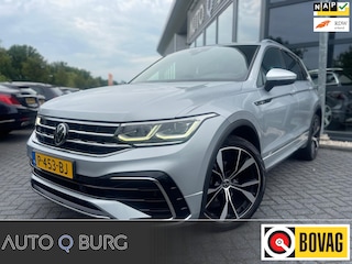 Volkswagen Tiguan 1.5 TSI R-Line Business+ | Automaat | Navi | PDC | Elektrische kofferklep | DAB | Airco |
