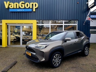 Toyota Yaris Cross 1.5 Hybrid 115 Business Plus All-in prijs!