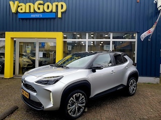 Toyota Yaris Cross 1.5 Hybrid Executive All-in prijs!