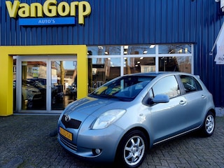 Toyota Yaris 1.3 VVTi Sol All-in prijs!