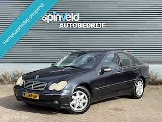 Mercedes-Benz C-klasse 200 K. Avantgarde - Automaat - Nap -