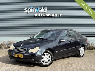 Mercedes-Benz C-klasse 200 K. Avantgarde - Automaat - Nap -