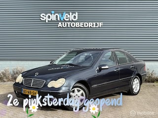 Mercedes-Benz C-klasse 200 K. Avantgarde - Automaat - Nap -