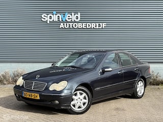 Mercedes-Benz C-klasse 200 K. Avantgarde - Automaat - Nap -