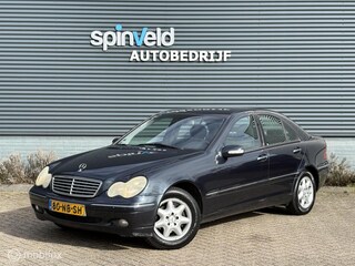 Mercedes-Benz C-klasse 200 K. Avantgarde - Automaat - Nap -
