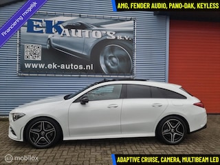 Mercedes-Benz CLA Shooting Brake 250 AMG Premium. Vol !!