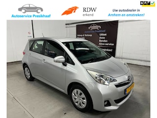 Toyota Verso-S 1.3 VVT-i Aspiration Automaat