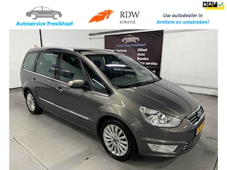 Ford Galaxy 1.6 SCTi Platinum 7p. LEDER / PANODAK / XENON