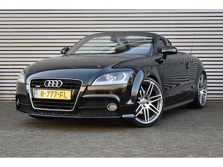 Audi TT Roadster 2.0 TFSI quattro Pro Line S, Airco, Ecc, Navi, Pdc.
