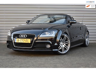 Audi TT Roadster 2.0 TFSI quattro Pro Line S, Airco, Ecc, Navi, Pdc.