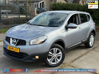 Nissan Qashqai 2.0 Acenta | Automaat | 1e Eigenaar | Navi | Camera | APK