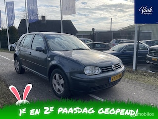 Volkswagen Golf 1.6 Comfortline | Airco | 5 Deurs | LM Velgen | Trekhaak