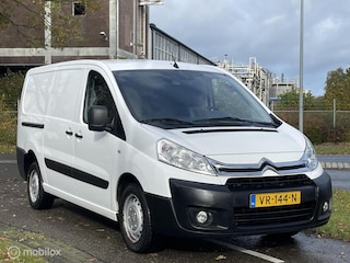 Citroën Jumpy bestel 12 2.0 HDI L2 H1 | NAV | Cruise Control | Lengte 2