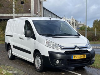 Citroën Jumpy bestel 12 2.0 HDI L2 H1 | NAV | Cruise Control | Lengte 2