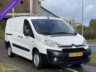 Citroën Jumpy bestel 12 2.0 HDI L2 H1 | NAV | Cruise Control | Lengte 2