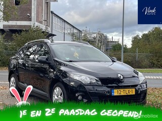 Renault Mégane Estate 1.5 dCi Parisienne