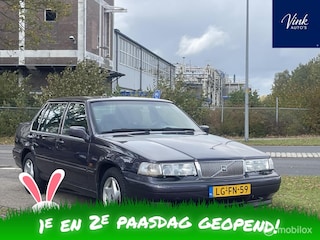 Volvo 960 960 2.5 Ambassador-Line | Automaat |Lederen Bekleding | Origineel NL & NAP