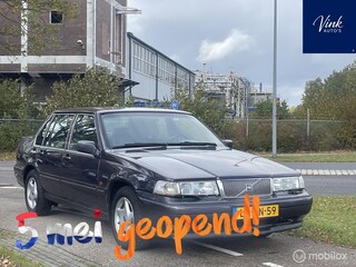 Volvo 960 960 2.5 Ambassador-Line | Automaat |Lederen Bekleding | Origineel NL & NAP