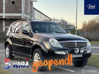 SsangYong Rexton RX 230 | AUTOMAAT | 3500 KG Trekgewicht | 5 Persoons