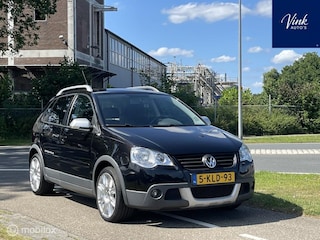 Volkswagen Polo 1.4-16V Cross | Airco | Trekhaak | Cruise Control | 17 inch velgen