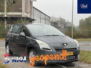 Peugeot 5008 1.6 Turbo HP ST 5p. | Panoramadak | NL&NAP | Trekhaak | Cruise Control | Navigatie
