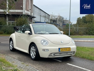 Volkswagen Beetle New Cabriolet 1.6 Turijn Comfort | NL & NAP |