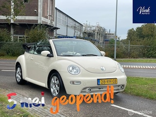Volkswagen Beetle New Cabriolet 1.6 Turijn Comfort | NL & NAP |
