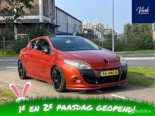Renault Mégane Coupé 2.0 TCe GT LINE | 180 PK |