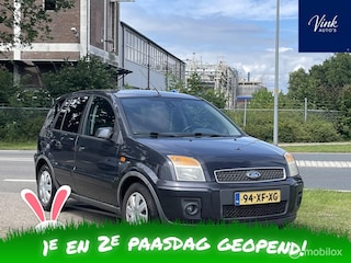 Ford Fusion 1.4 TDCi Futura | Airco