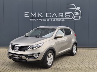 Kia Sportage 2.0 X-ecutive Plus Pack
