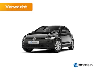 Volkswagen Polo Life Edition | 'App-Connect' smartphone integratie | Airconditioning automatisch (Climatronic), 2-zone | Buitenspiegels elektrisch instel- verwarm- en inklapbaar