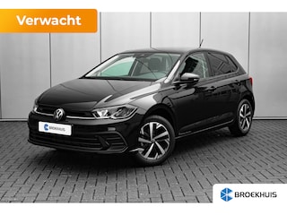 Volkswagen Polo Life Edition | 'App-Connect' smartphone integratie | Airconditioning automatisch (Climatronic), 2-zone | Buitenspiegels elektrisch instel- verwarm- en inklapbaar