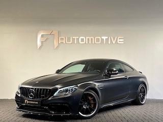 Mercedes-Benz Coupé AMG 63 S Premium+ Kuip|Ceramic