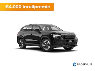 Skoda Kodiaq Business Edition | Achteruitrijcamera | KESSY GO (Keyless Start & Stop) | LED achterlichten