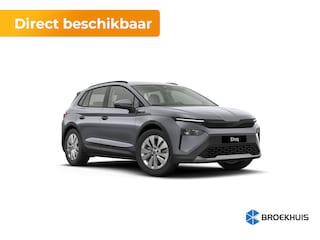 Skoda Elroq Business Edition | Cruise control met speedlimiter | Driving mode select | LED interieurverlichting inclusief sfeerverlichting