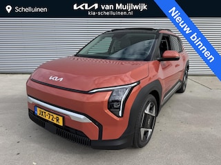 Kia EV3 Plus Advanced 81.4 kWh Demo-auto ! Kmstand kan iets varieeren ! | Informeer altijd even of de auto aanwezig is.