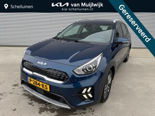 Kia Niro 1.6 GDi DynamicLine NW door ons geleverd & onderhouden !